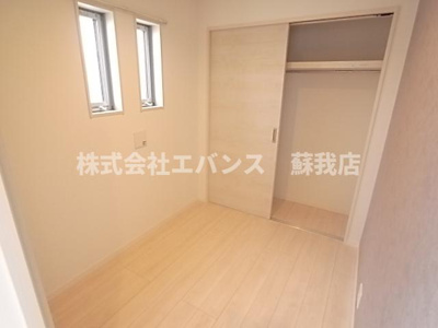 【寝室】 | REGALEST WISH | 落ち着いて過ごせるお部屋なので、寝室にいかがでしょうか