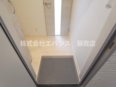 【玄関】 | REGALEST WISH | 毎日通る玄関はこちらです