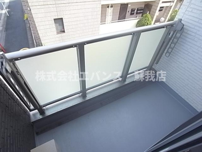 【バルコニー】 | REGALEST WISH | バルコニーがあります