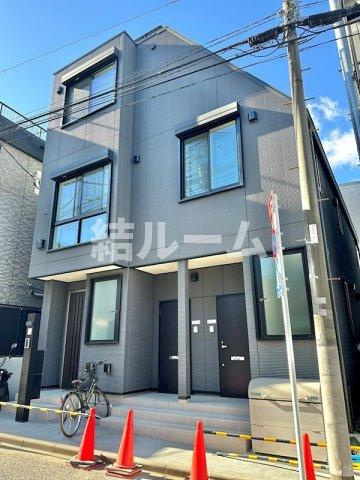 板橋区小茂根１丁目のアパート