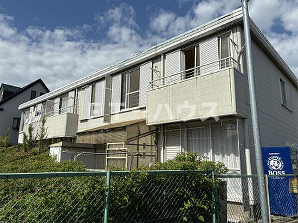 コンフォート飯山満の外観