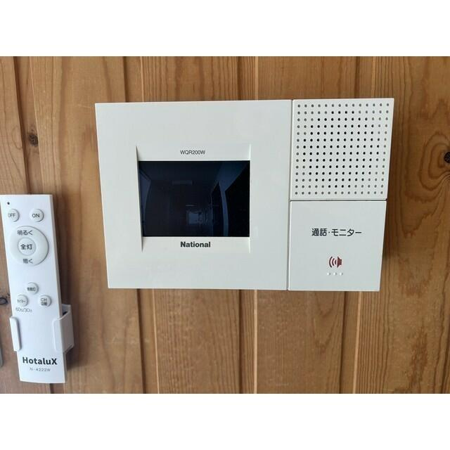 多摩市永山６丁目の賃貸マンションのセキュリティ