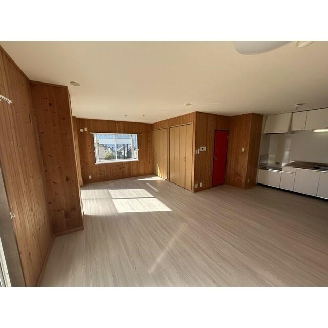 多摩市永山６丁目の賃貸マンションの寝室