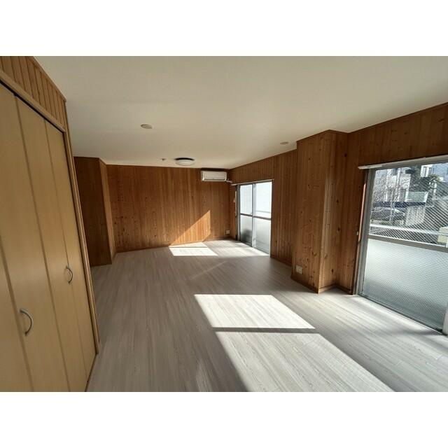 多摩市永山６丁目の賃貸マンションの展望