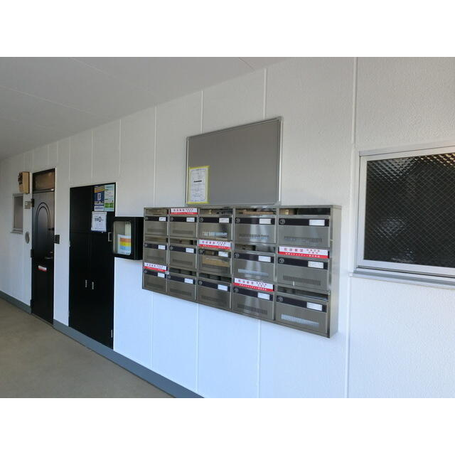 多摩市永山６丁目の賃貸マンションのその他共用部分