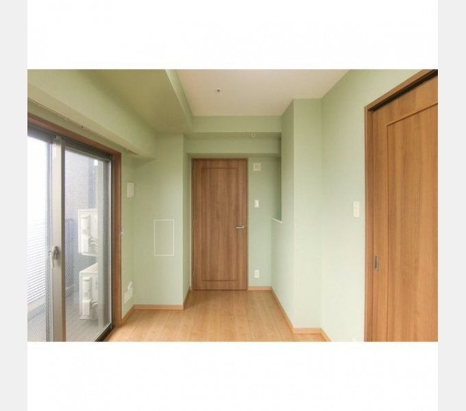 プライムアーバン津田沼の収納