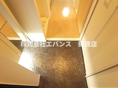 【玄関】 | ヴィレッジゲート神明 | 毎日通る玄関はこちらです