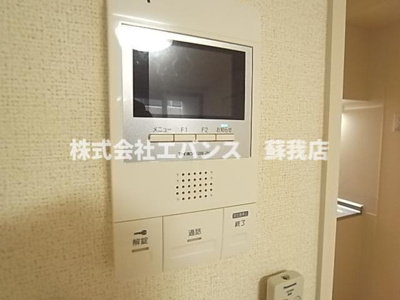 【セキュリティ】 | ヴィレッジゲート神明