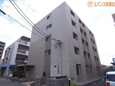 【外観】 | ヴィレッジゲート神明 | 落ち着いた雰囲気の外観です