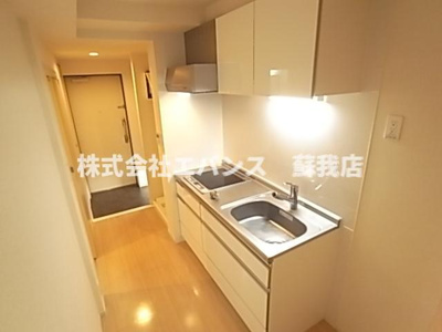 【キッチン】 | ヴィレッジゲート神明 | きれいなキッチンです