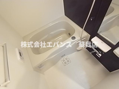 【浴室】 | ヴィレッジゲート神明 | 日々の疲れを癒すお風呂付です