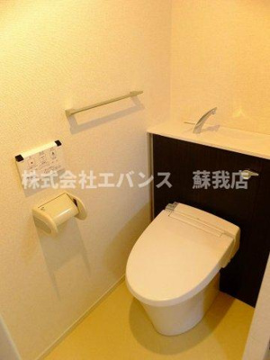 【トイレ】 | ヴィレッジゲート神明 | トイレも気になるポイント