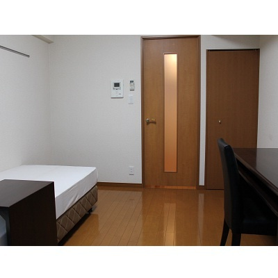 スカイコート大森第5の内装