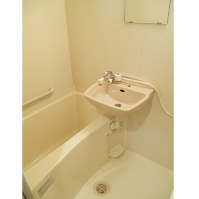 スカイコート大森第5の内装