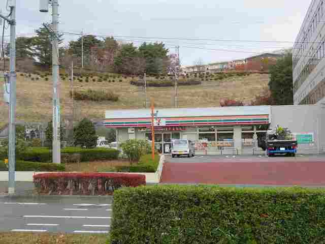 多摩市山王下１丁目の賃貸マンションの展望