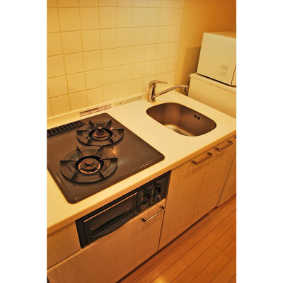 プレール・ドゥーク北新宿の内装