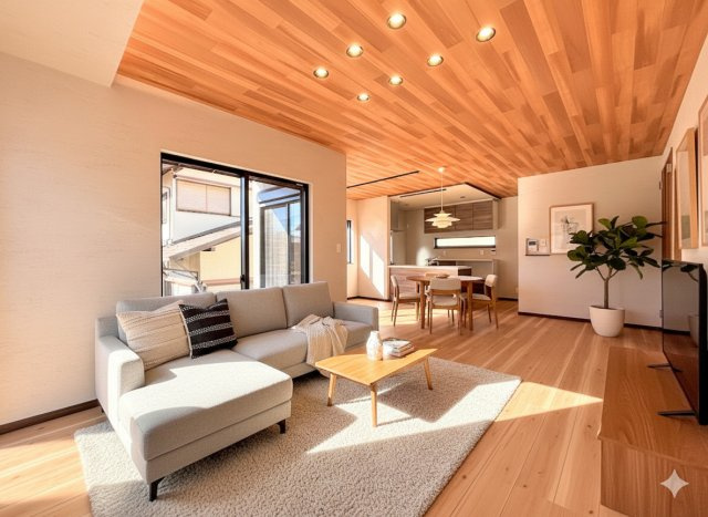 栄区桂台北2丁目　新築戸建て