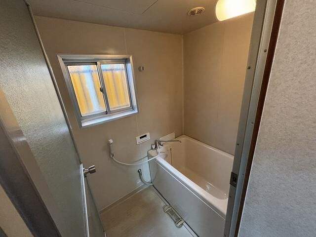 光ハイツの浴室