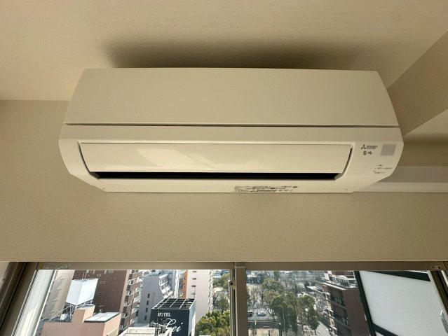 スプランディッド上本町WESTの設備