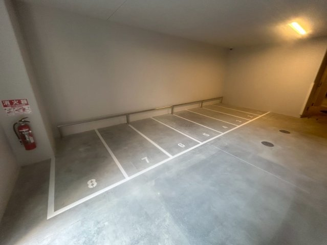 スプランディッド上本町WESTのその他共用部分