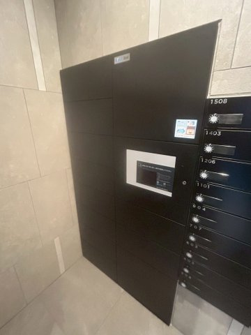 スプランディッド上本町WESTのその他共用部分