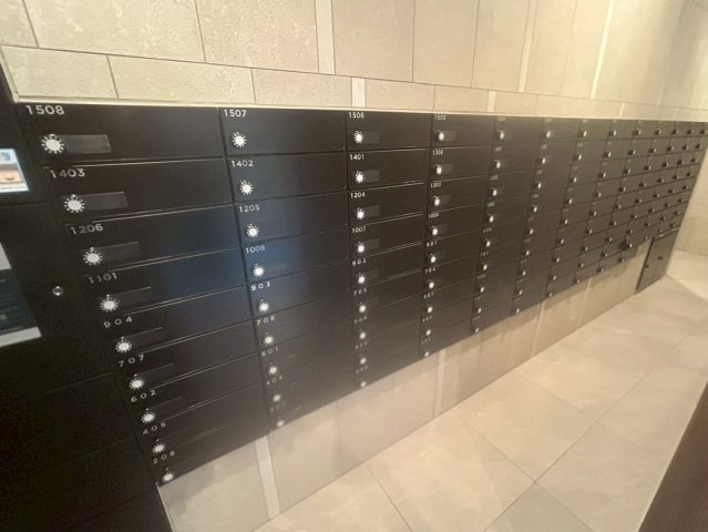 スプランディッド上本町WESTのその他共用部分