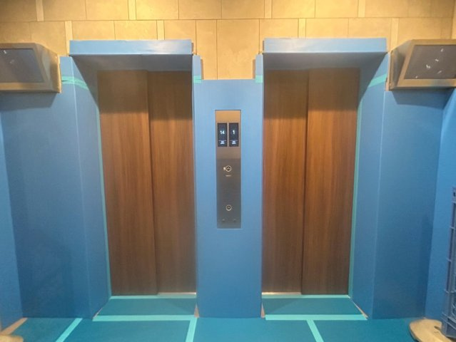 スプランディッド上本町WESTのその他共用部分