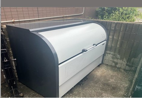 エレガンス初芝の外観