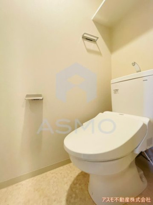 【トイレ】 | ファーストフィオーレ玉造グレイス