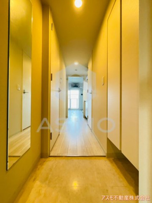 【玄関】 | ファーストフィオーレ玉造グレイス