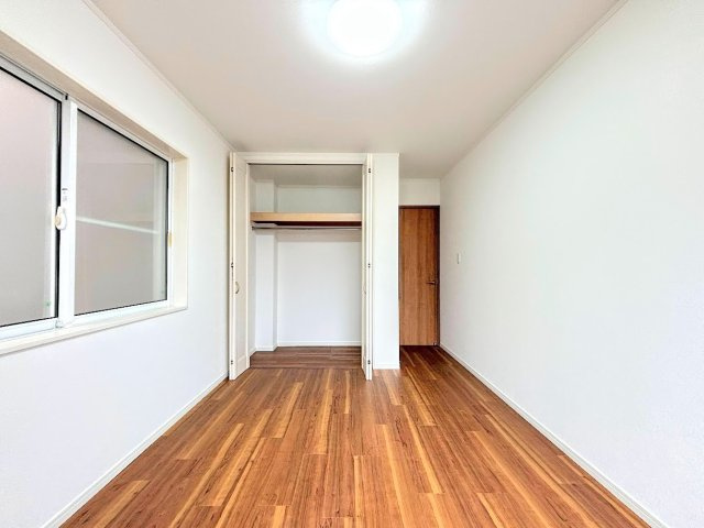 戸塚区平戸1丁目　中古戸建ての収納|◆暮らし心地を大きく左右する収納を、適材適所に配置し使い勝手を考慮しました。空間を余すところなく有効利用した収納は生活空間をより上質なものにしてくれるでしょう。
