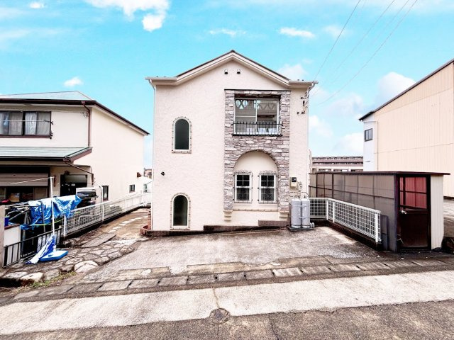 戸塚区平戸1丁目　中古戸建て