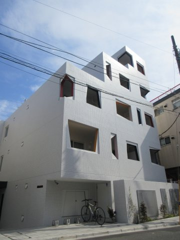 葛飾区西亀有４丁目の賃貸マンションの外観