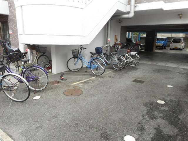 【その他共用部分】 | HACHIBUSE帝塚山