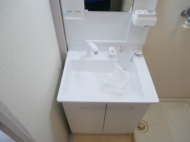 【洗面所】 | HACHIBUSE帝塚山