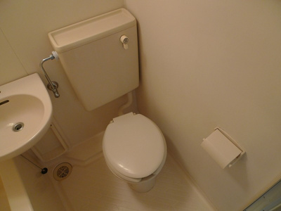 【トイレ】 | サティ中野