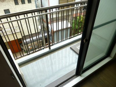【バルコニー】 | サティ中野