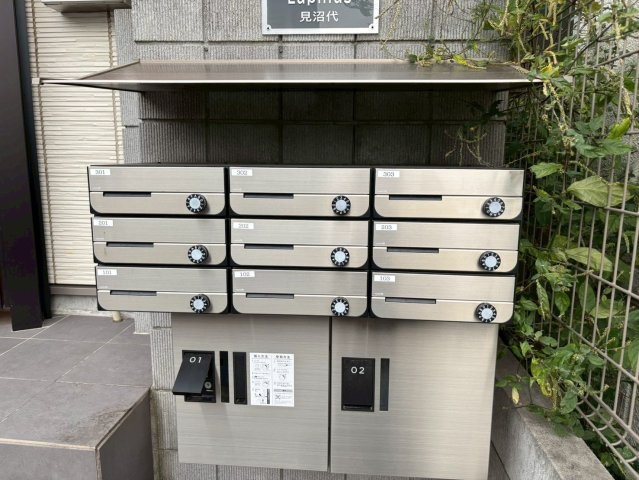 足立区舎人４丁目のアパートのその他共用部分