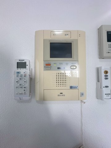 アーデン堺筋本町のセキュリティ