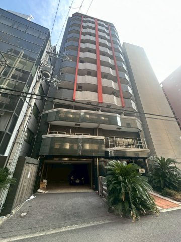 アーデン堺筋本町の外観