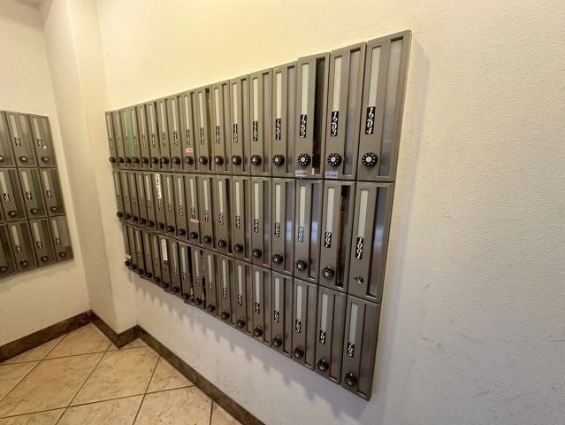 アーデン堺筋本町のその他共用部分