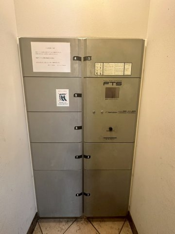 アーデン堺筋本町のその他共用部分