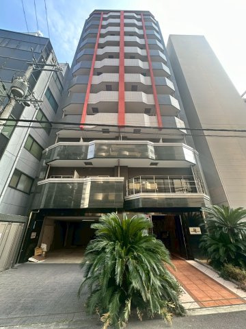 アーデン堺筋本町の外観