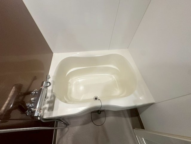 アーデン堺筋本町の浴室