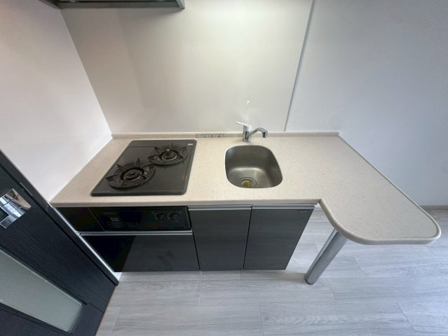 アーデン堺筋本町の洋室