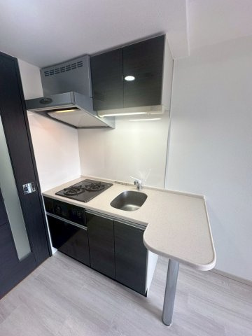 アーデン堺筋本町のキッチン