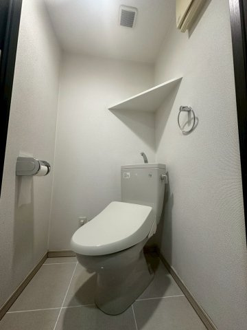 アーデン堺筋本町のトイレ