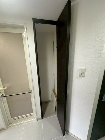 アーデン堺筋本町の収納