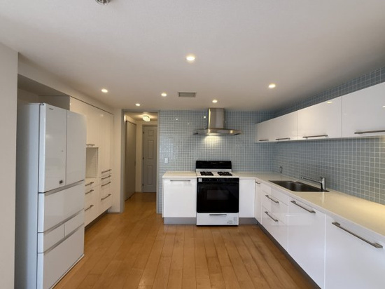 クリスティホームズ三田の居間・リビング