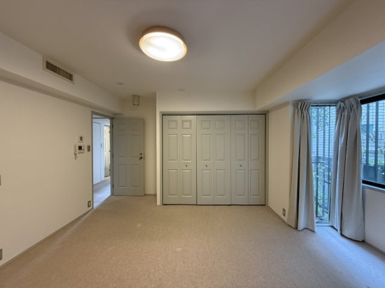 クリスティホームズ三田の居間・リビング